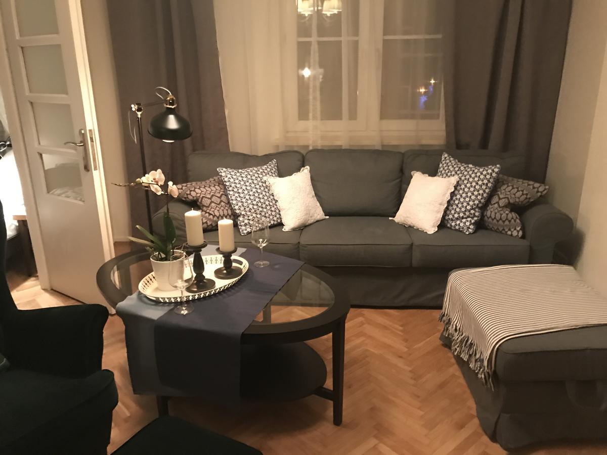 Appartement Stare Miasto Miodowa 26 à Varsovie Extérieur photo