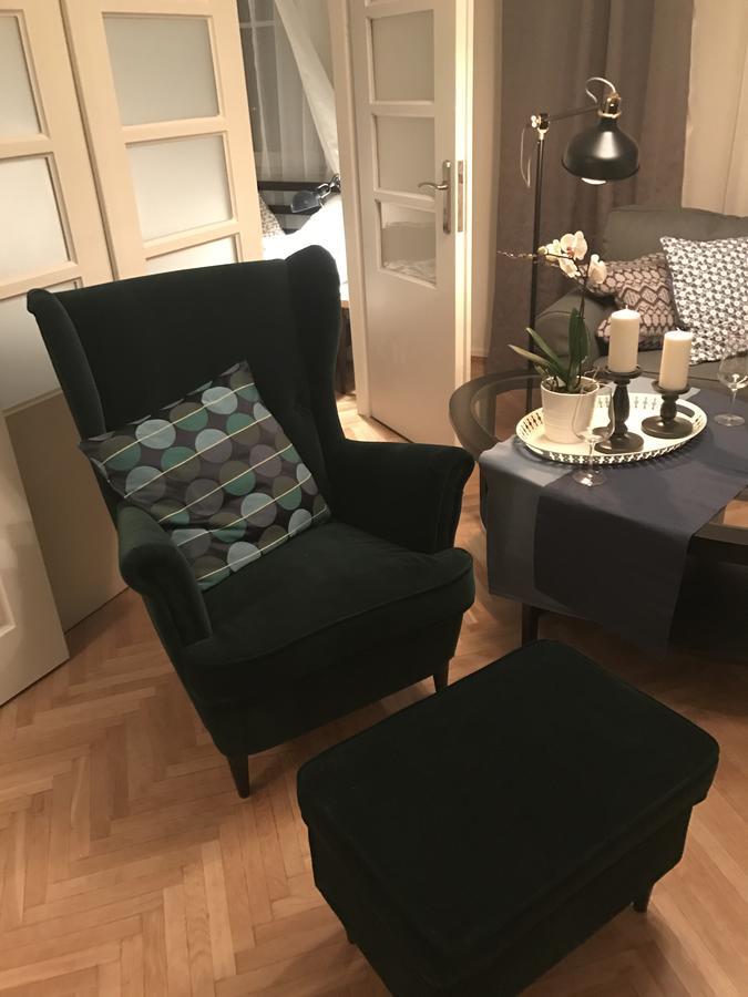 Appartement Stare Miasto Miodowa 26 à Varsovie Extérieur photo