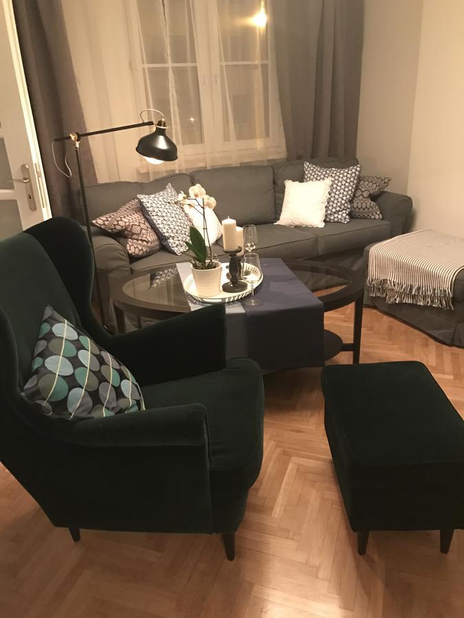 Appartement Stare Miasto Miodowa 26 à Varsovie Extérieur photo