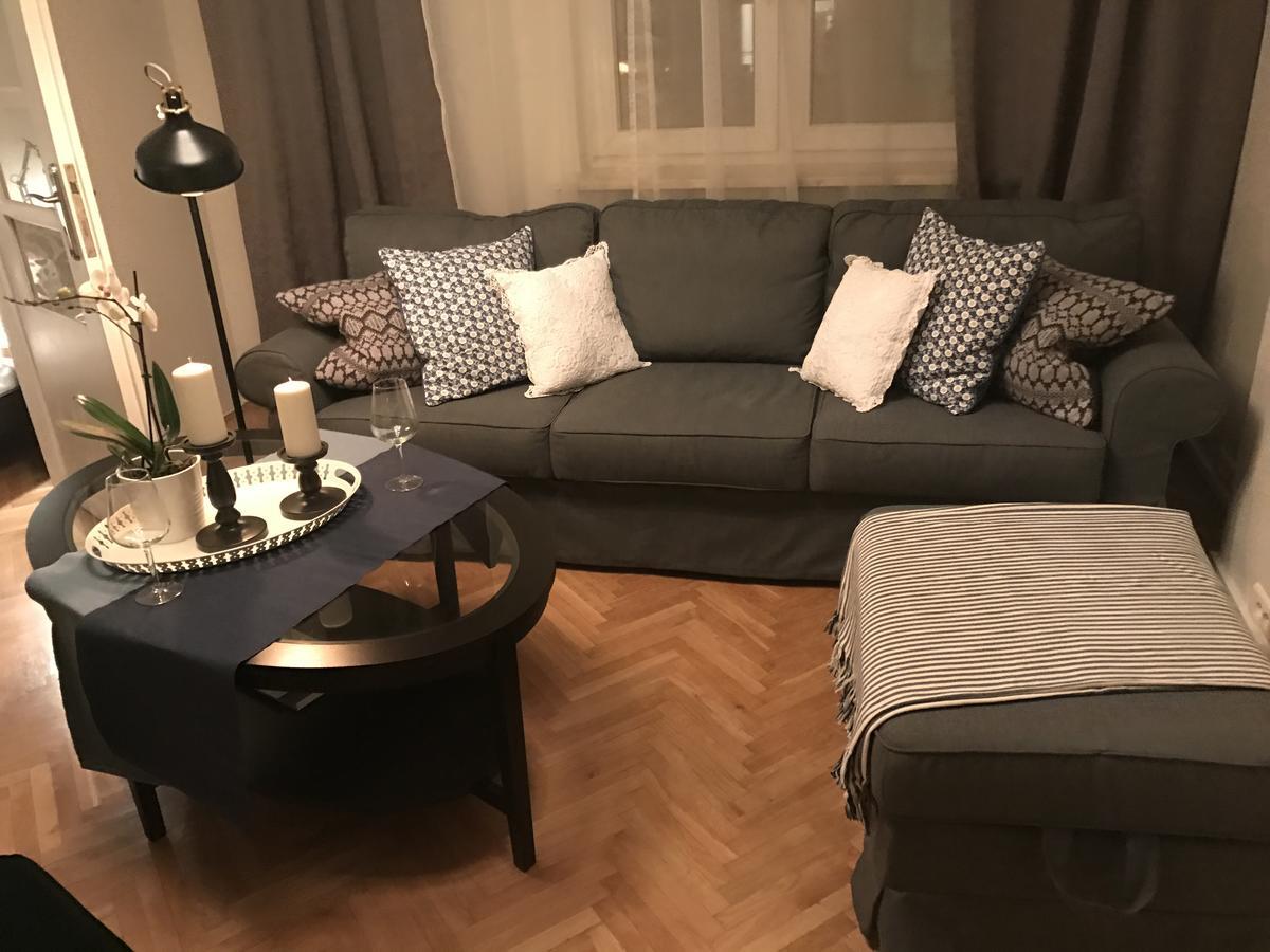 Appartement Stare Miasto Miodowa 26 à Varsovie Extérieur photo