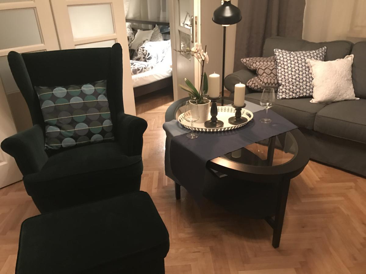 Appartement Stare Miasto Miodowa 26 à Varsovie Extérieur photo