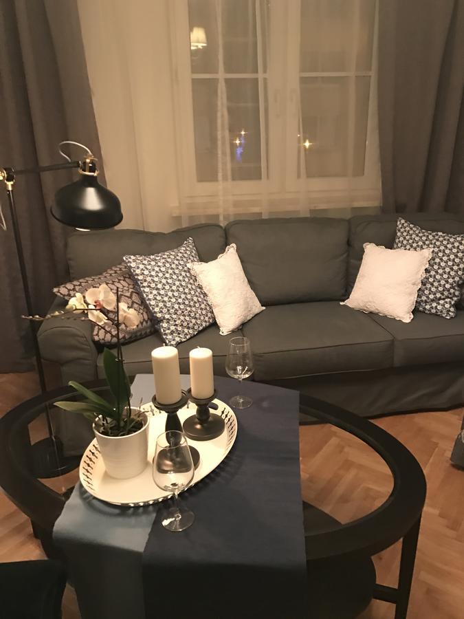 Appartement Stare Miasto Miodowa 26 à Varsovie Extérieur photo