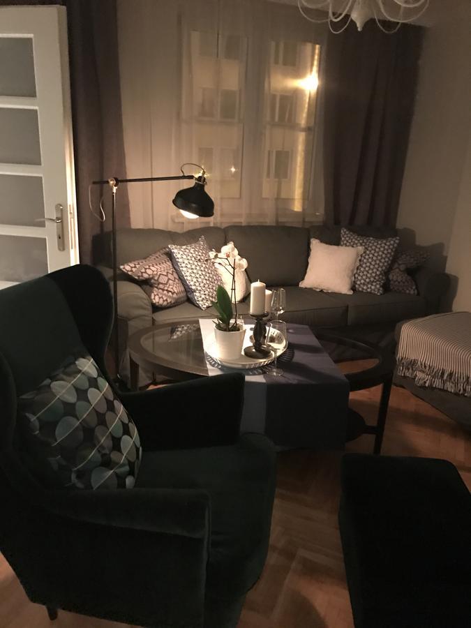 Appartement Stare Miasto Miodowa 26 à Varsovie Extérieur photo