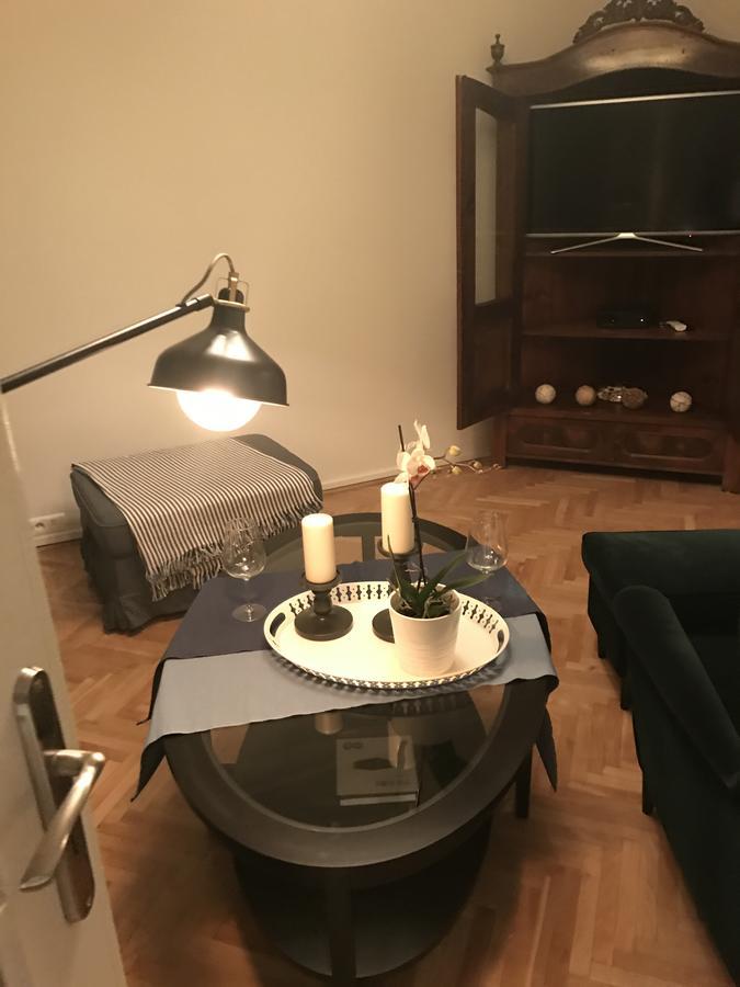 Appartement Stare Miasto Miodowa 26 à Varsovie Extérieur photo