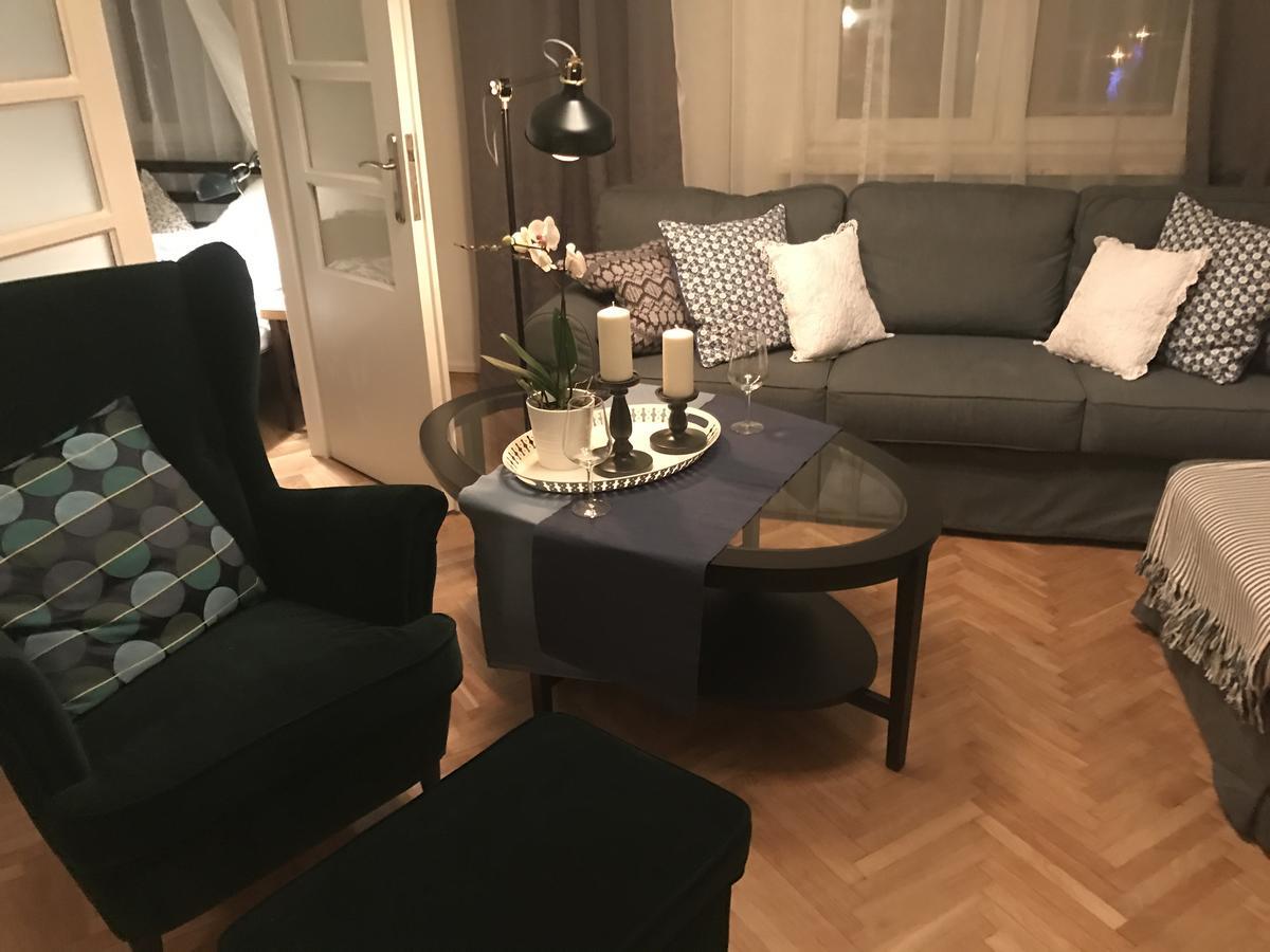 Appartement Stare Miasto Miodowa 26 à Varsovie Extérieur photo