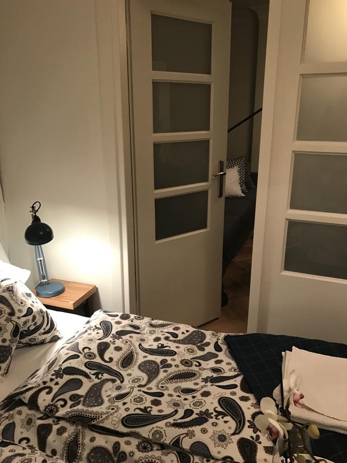 Appartement Stare Miasto Miodowa 26 à Varsovie Extérieur photo