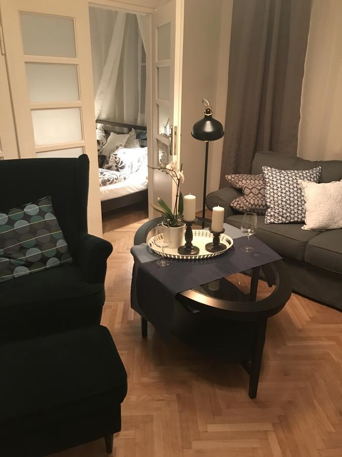 Appartement Stare Miasto Miodowa 26 à Varsovie Extérieur photo