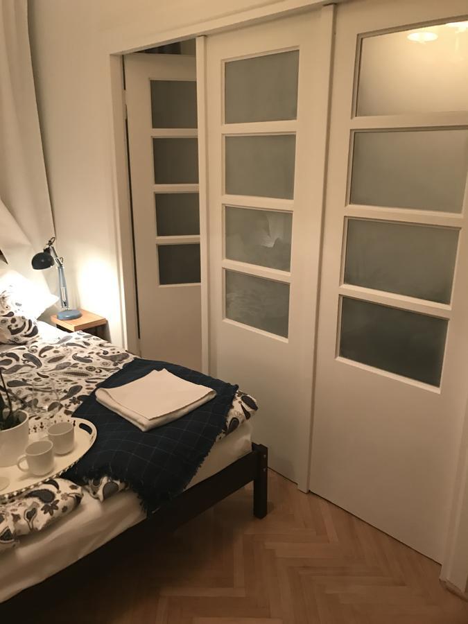 Appartement Stare Miasto Miodowa 26 à Varsovie Extérieur photo