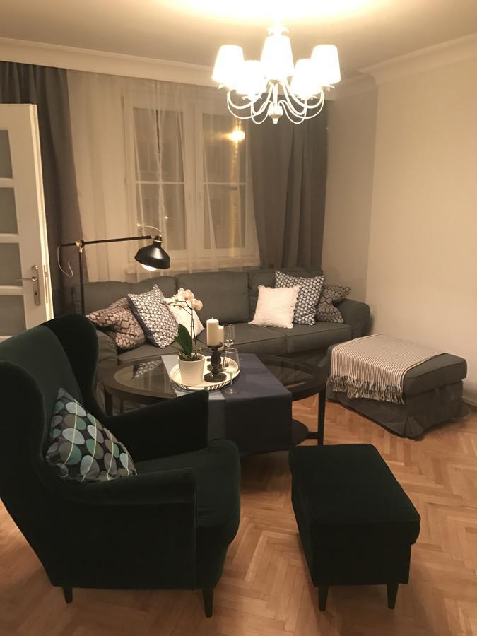 Appartement Stare Miasto Miodowa 26 à Varsovie Extérieur photo