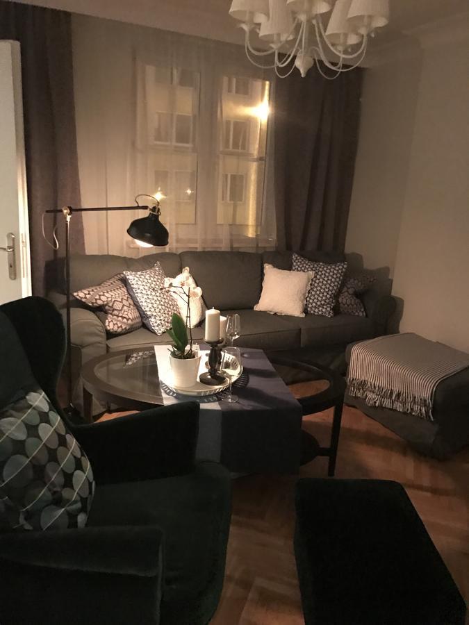 Appartement Stare Miasto Miodowa 26 à Varsovie Extérieur photo