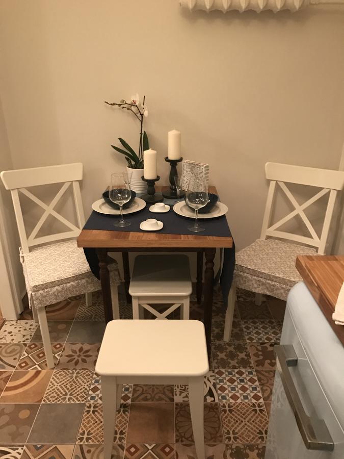 Appartement Stare Miasto Miodowa 26 à Varsovie Extérieur photo