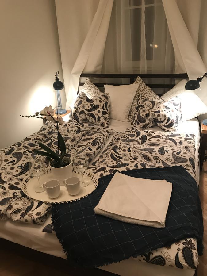Appartement Stare Miasto Miodowa 26 à Varsovie Extérieur photo