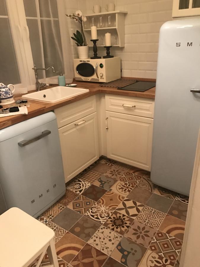 Appartement Stare Miasto Miodowa 26 à Varsovie Extérieur photo