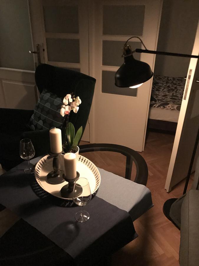 Appartement Stare Miasto Miodowa 26 à Varsovie Extérieur photo