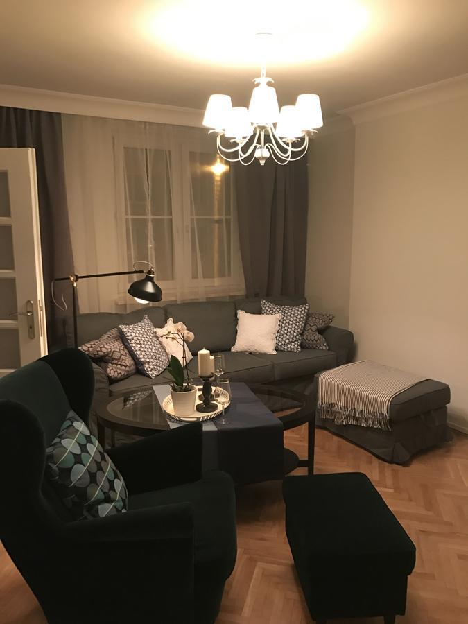 Appartement Stare Miasto Miodowa 26 à Varsovie Extérieur photo