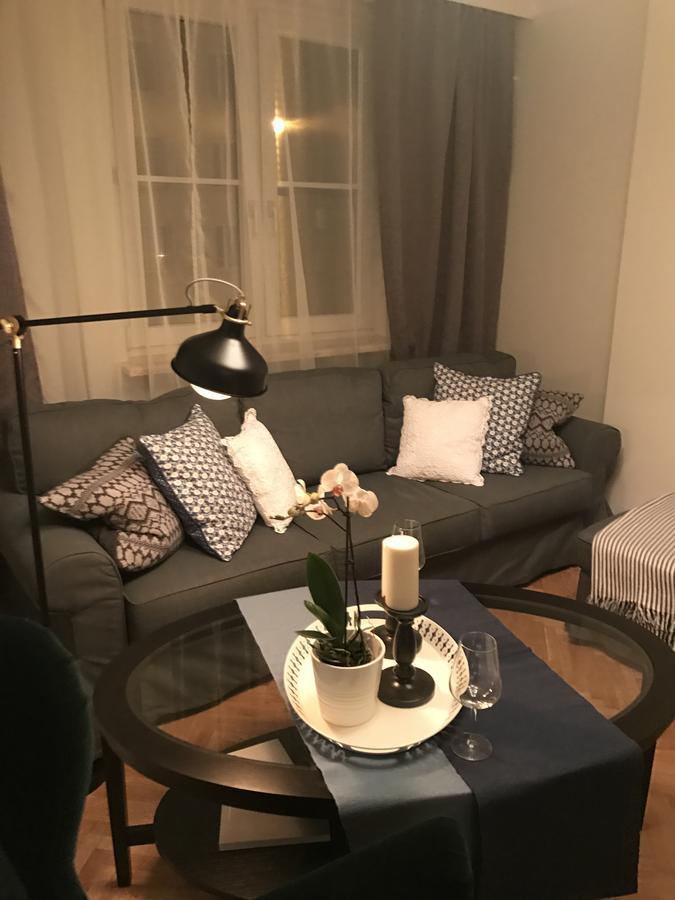 Appartement Stare Miasto Miodowa 26 à Varsovie Extérieur photo