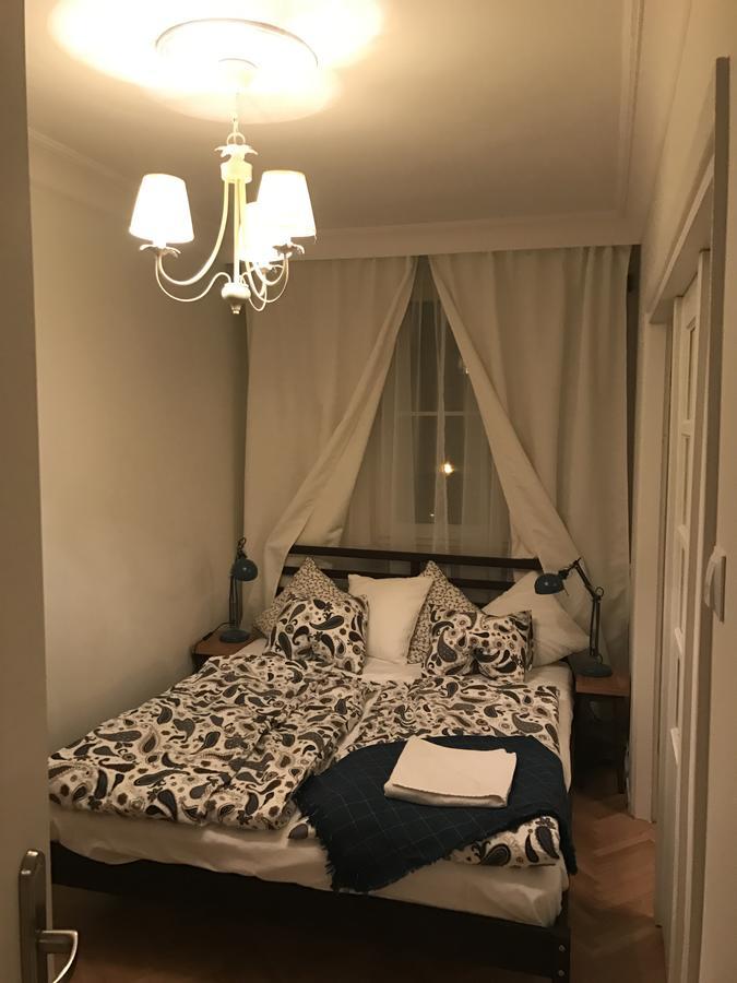 Appartement Stare Miasto Miodowa 26 à Varsovie Extérieur photo