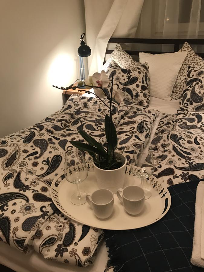 Appartement Stare Miasto Miodowa 26 à Varsovie Extérieur photo