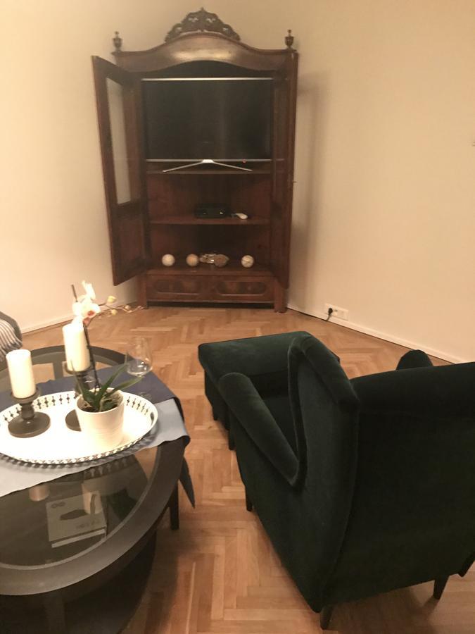 Appartement Stare Miasto Miodowa 26 à Varsovie Extérieur photo