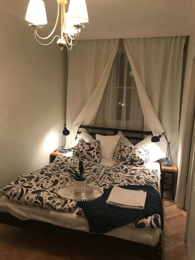 Appartement Stare Miasto Miodowa 26 à Varsovie Extérieur photo