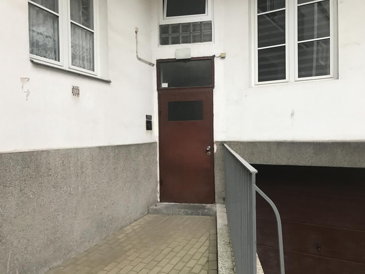 Appartement Stare Miasto Miodowa 26 à Varsovie Extérieur photo