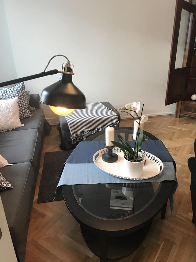 Appartement Stare Miasto Miodowa 26 à Varsovie Extérieur photo