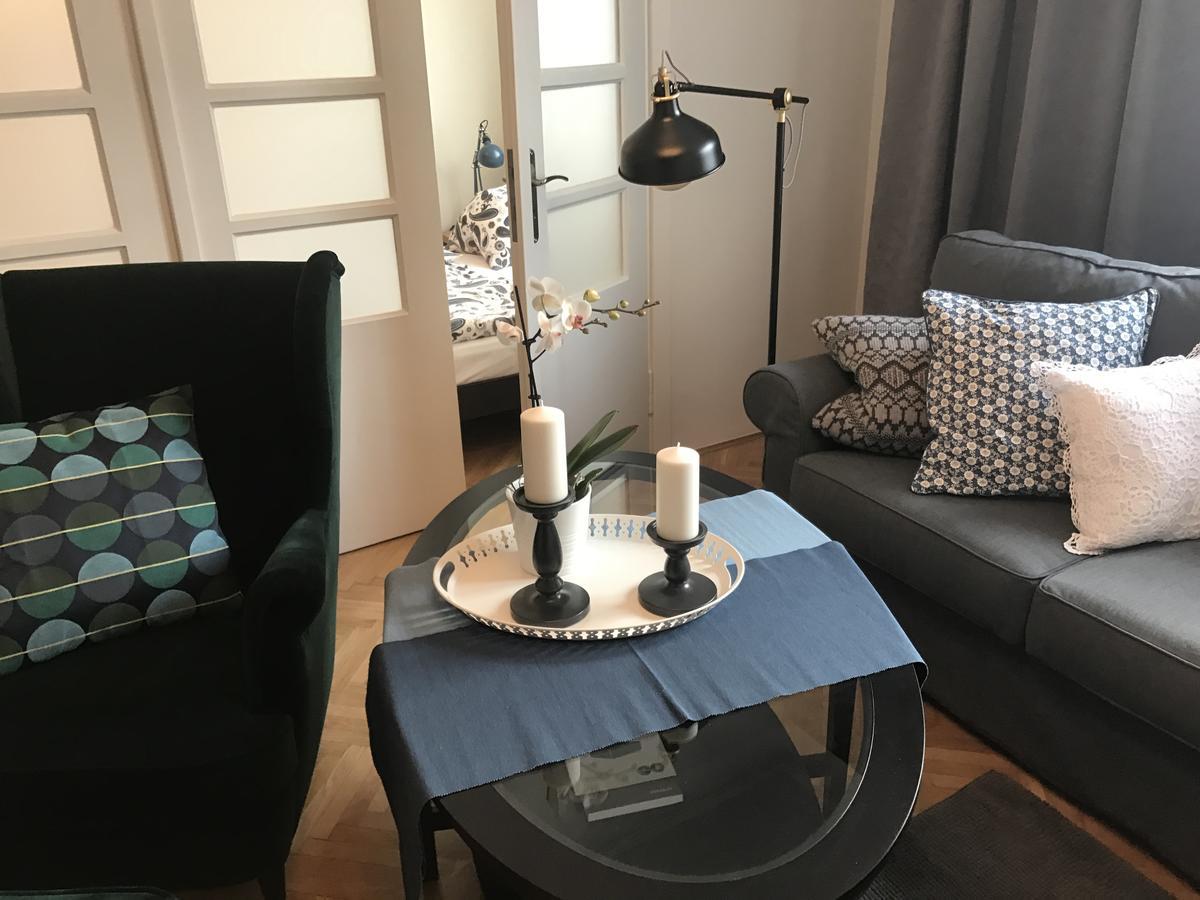 Appartement Stare Miasto Miodowa 26 à Varsovie Extérieur photo