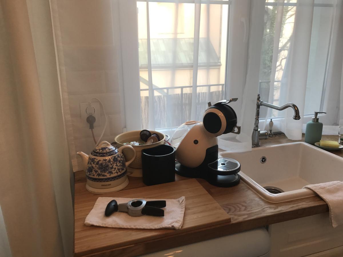 Appartement Stare Miasto Miodowa 26 à Varsovie Extérieur photo