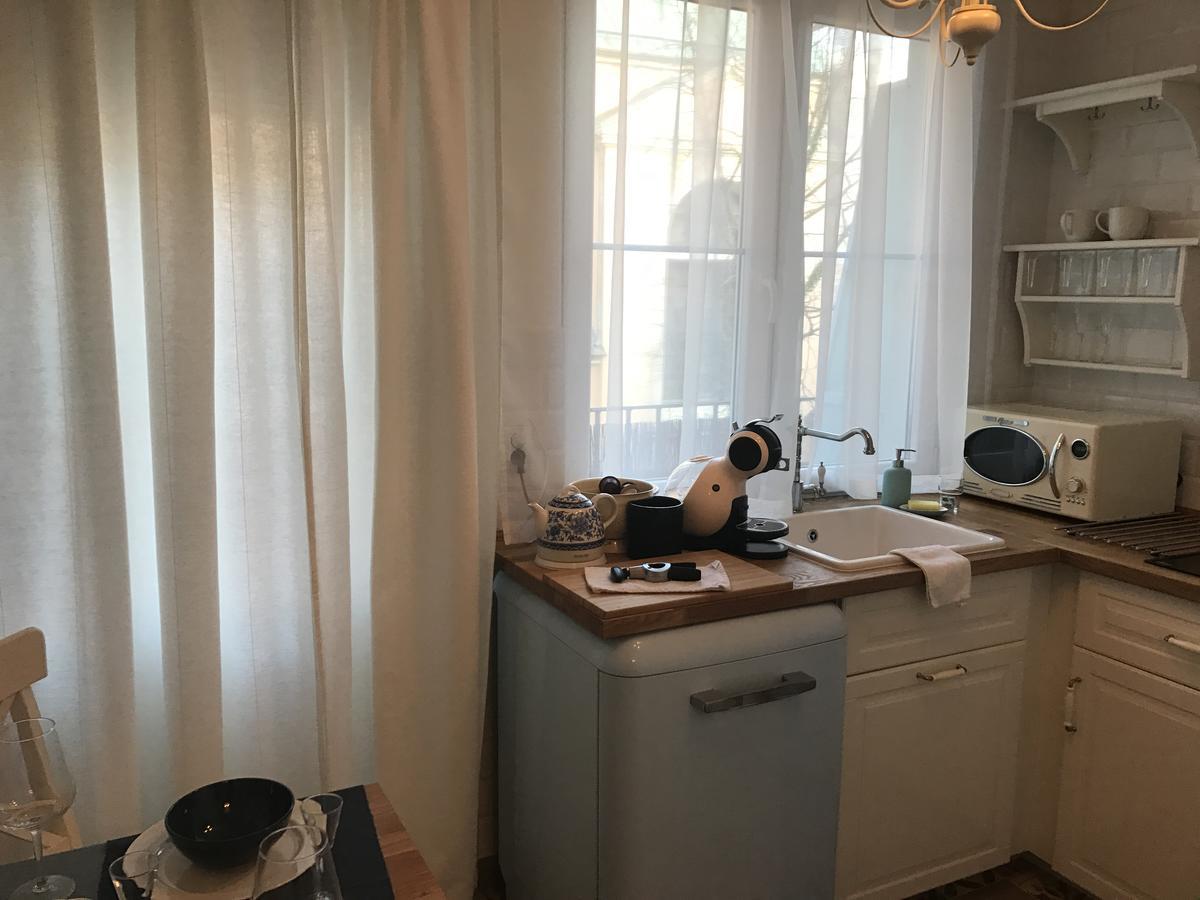 Appartement Stare Miasto Miodowa 26 à Varsovie Extérieur photo