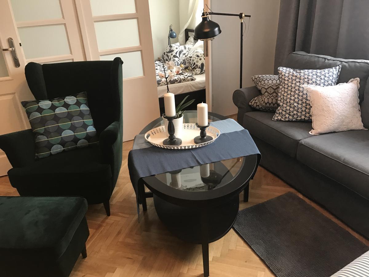 Appartement Stare Miasto Miodowa 26 à Varsovie Extérieur photo