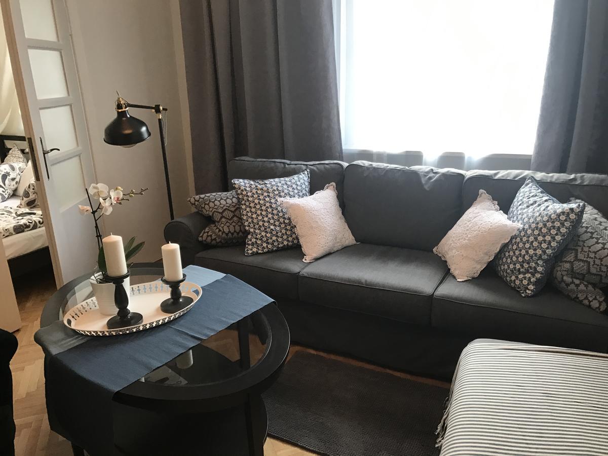 Appartement Stare Miasto Miodowa 26 à Varsovie Extérieur photo