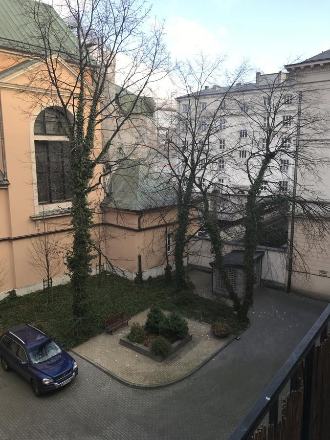 Appartement Stare Miasto Miodowa 26 à Varsovie Extérieur photo