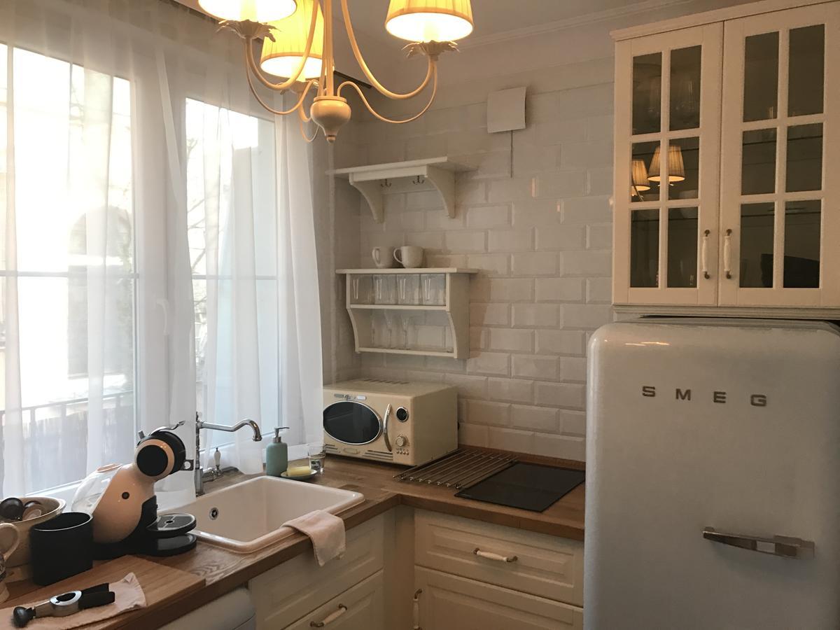 Appartement Stare Miasto Miodowa 26 à Varsovie Extérieur photo