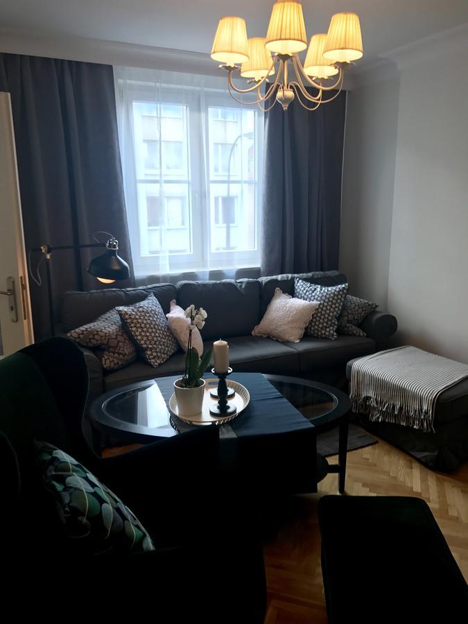Appartement Stare Miasto Miodowa 26 à Varsovie Extérieur photo