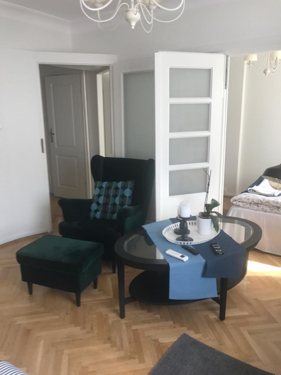 Appartement Stare Miasto Miodowa 26 à Varsovie Extérieur photo