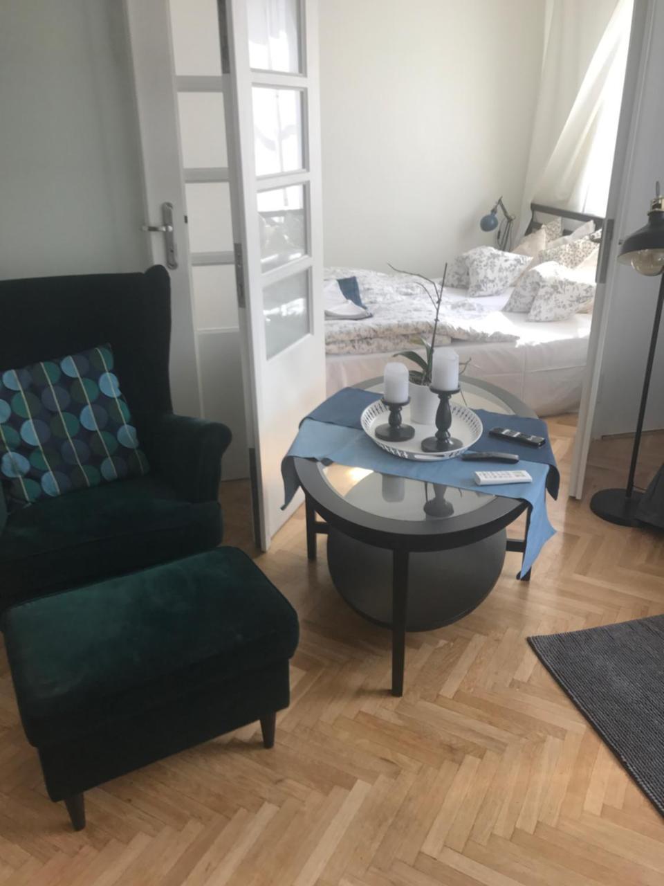 Appartement Stare Miasto Miodowa 26 à Varsovie Extérieur photo