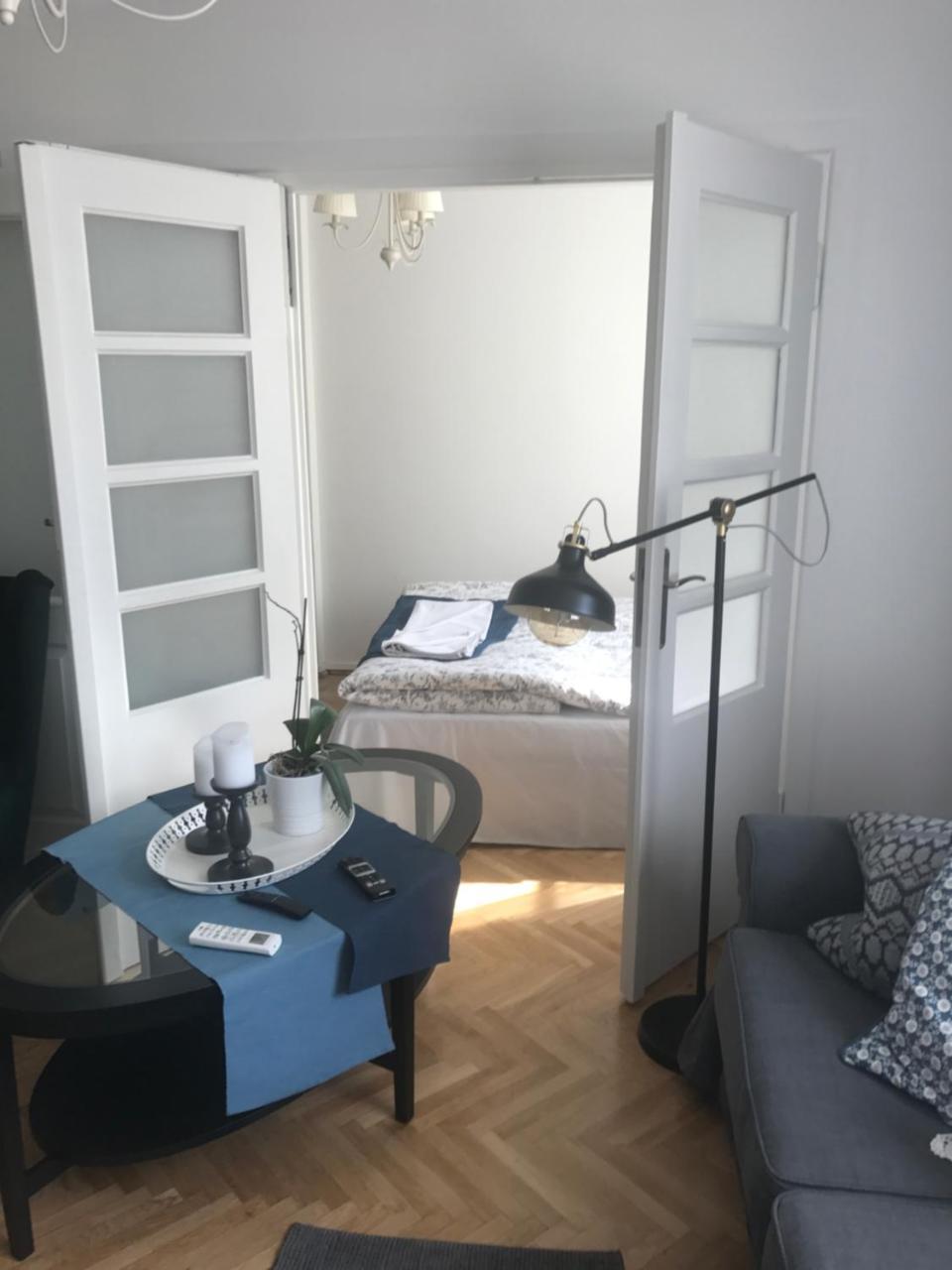 Appartement Stare Miasto Miodowa 26 à Varsovie Extérieur photo