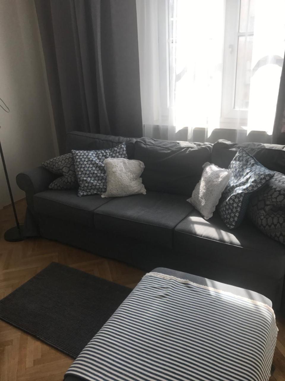 Appartement Stare Miasto Miodowa 26 à Varsovie Extérieur photo