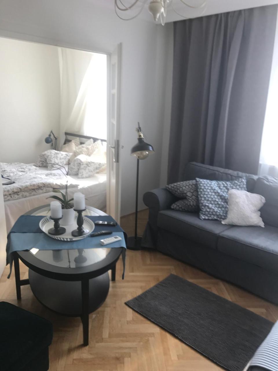 Appartement Stare Miasto Miodowa 26 à Varsovie Extérieur photo